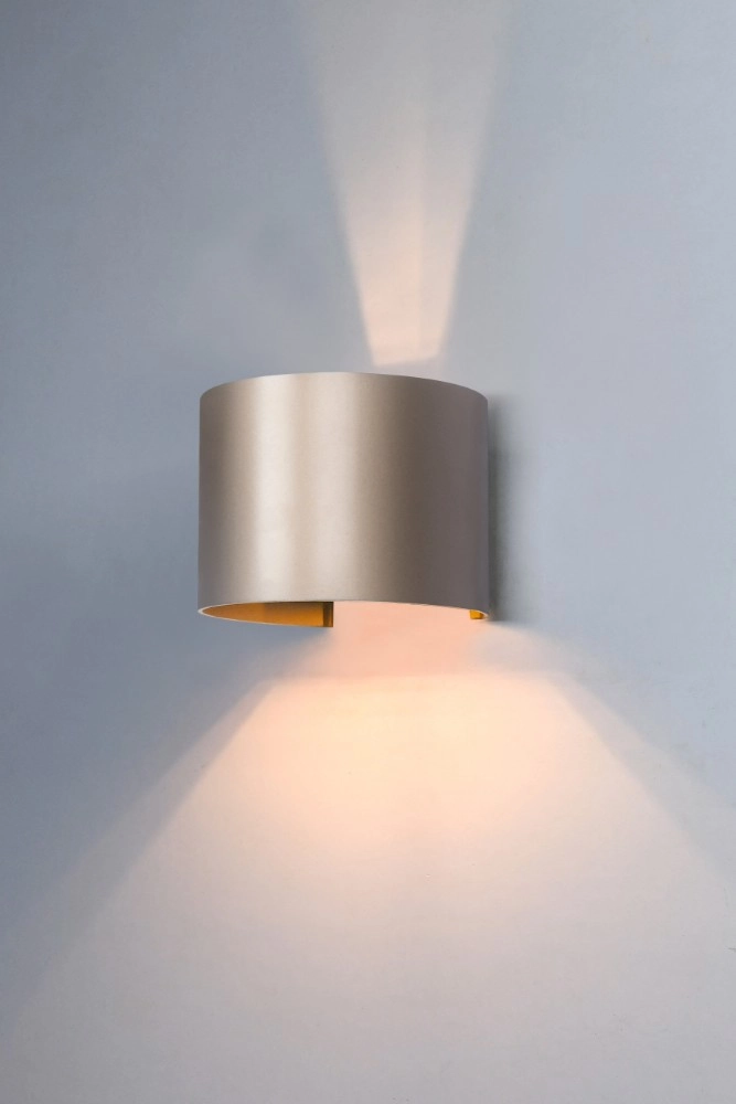 Opbouwspot Gyro champagne Artdelight 8720701103436