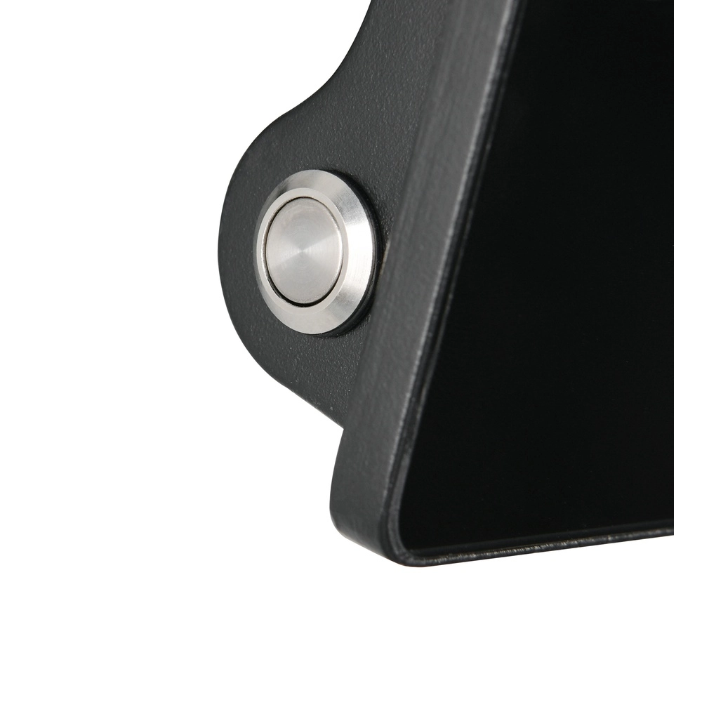 Design wandlamp Moura M zwart Trio 4017807650488