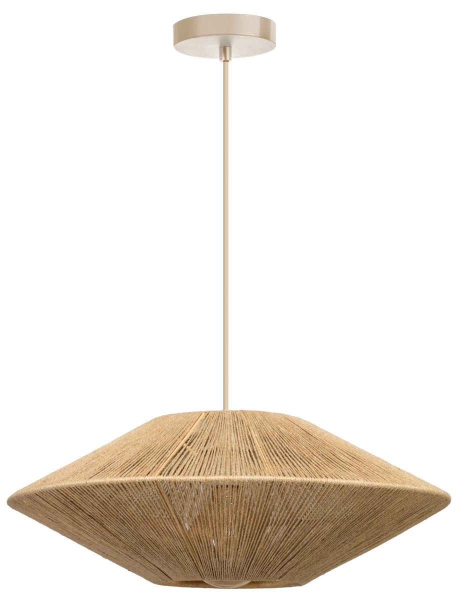 Rotan hanglamp Milou Ø 50cm