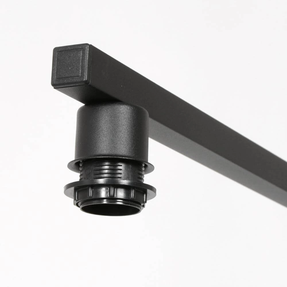 Hanglamp Stang zwart Steinhauer 8712746175653