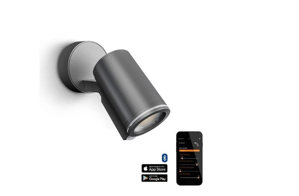 Muurspot ONE Sensor Connect Steinel 4007841058630