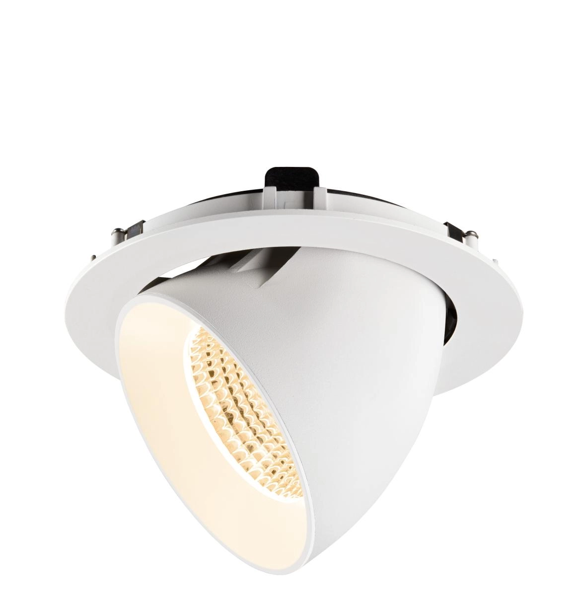 Inbouwspot Numinos Gimble XL wit 2700K - 55gr SLV 4024163308748