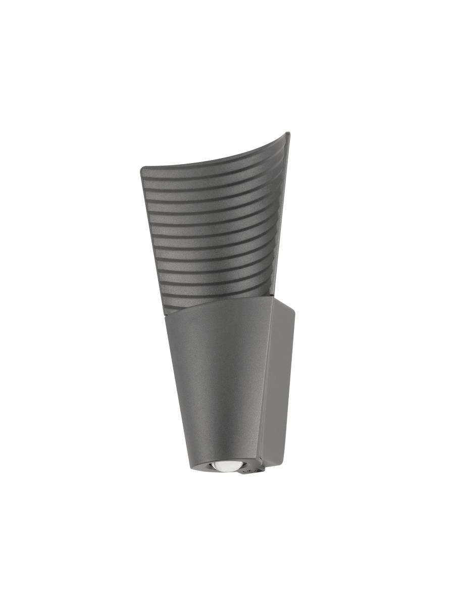 Design wandlamp Rasterlys antraciet SLV 4024163324939