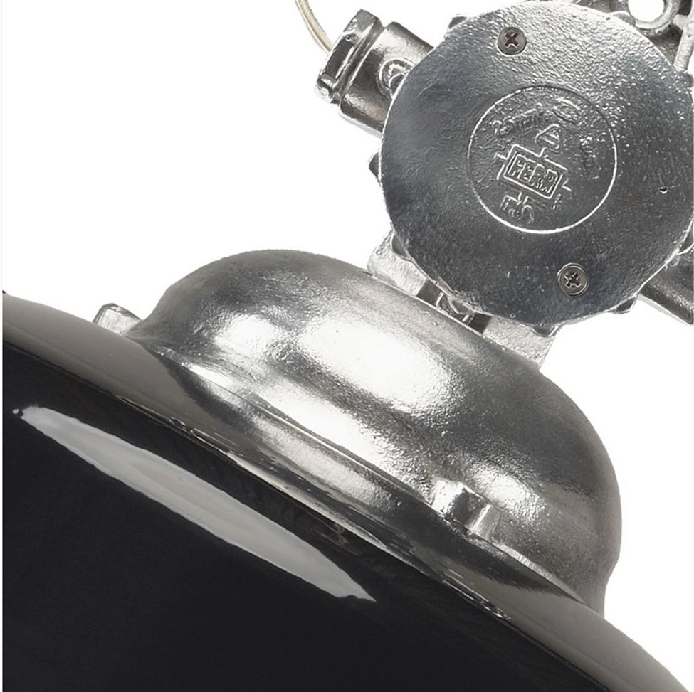 Hanglamp industrie Detroit zwart KS Verlichting 8714732658904