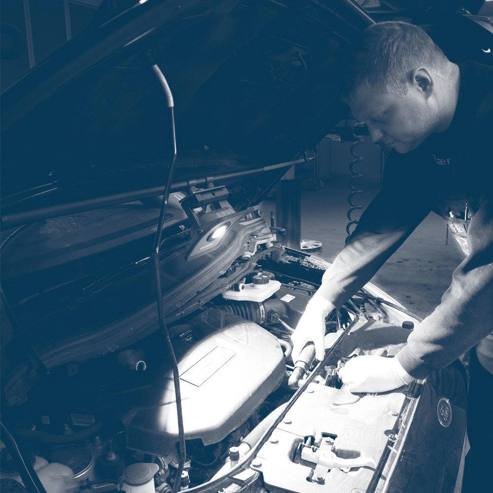 Werkplaatslamp Nova Bonnet Scangrip 5708997354575