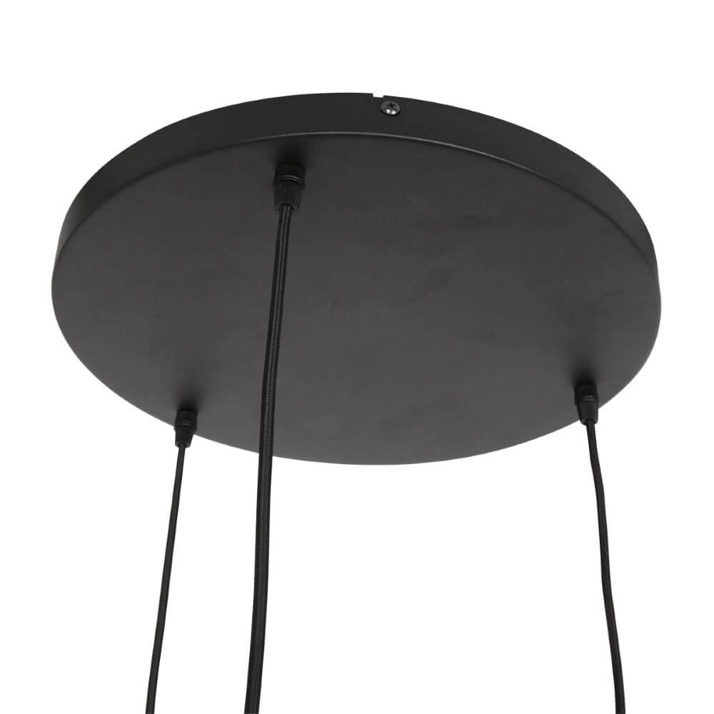 Vide hanglamp Bollique landelijk Steinhauer 8712746147117