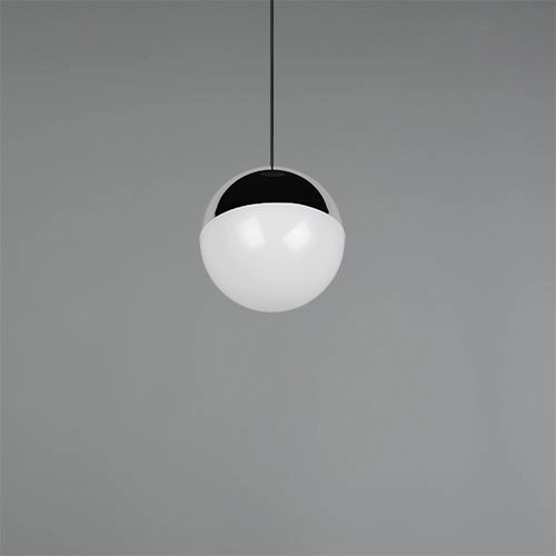 Hanglamp Senta chroom Trio 4017807685800