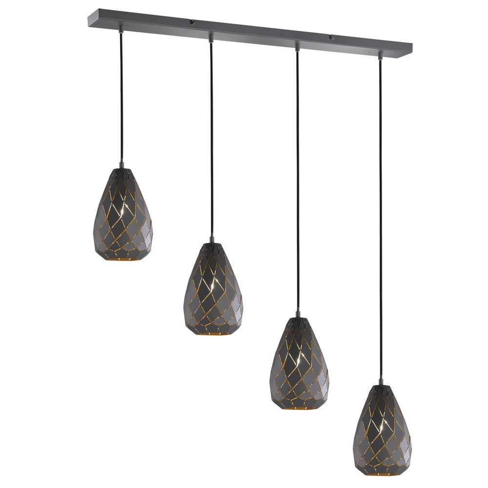 Eetkamer hanglamp Onyx