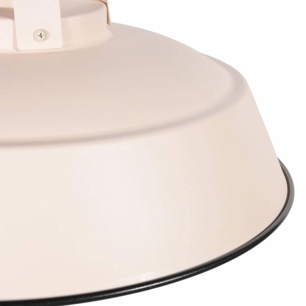 Hanglamp Eden crème Ø 42cm Steinhauer 8712746178708