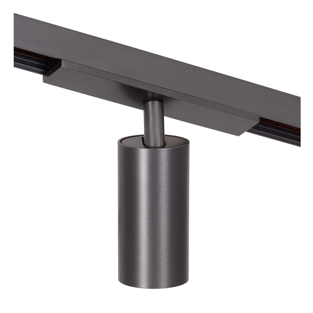1-fase railspot Linial Bix mat zwart chroom Premium by Lucide 5411212552181