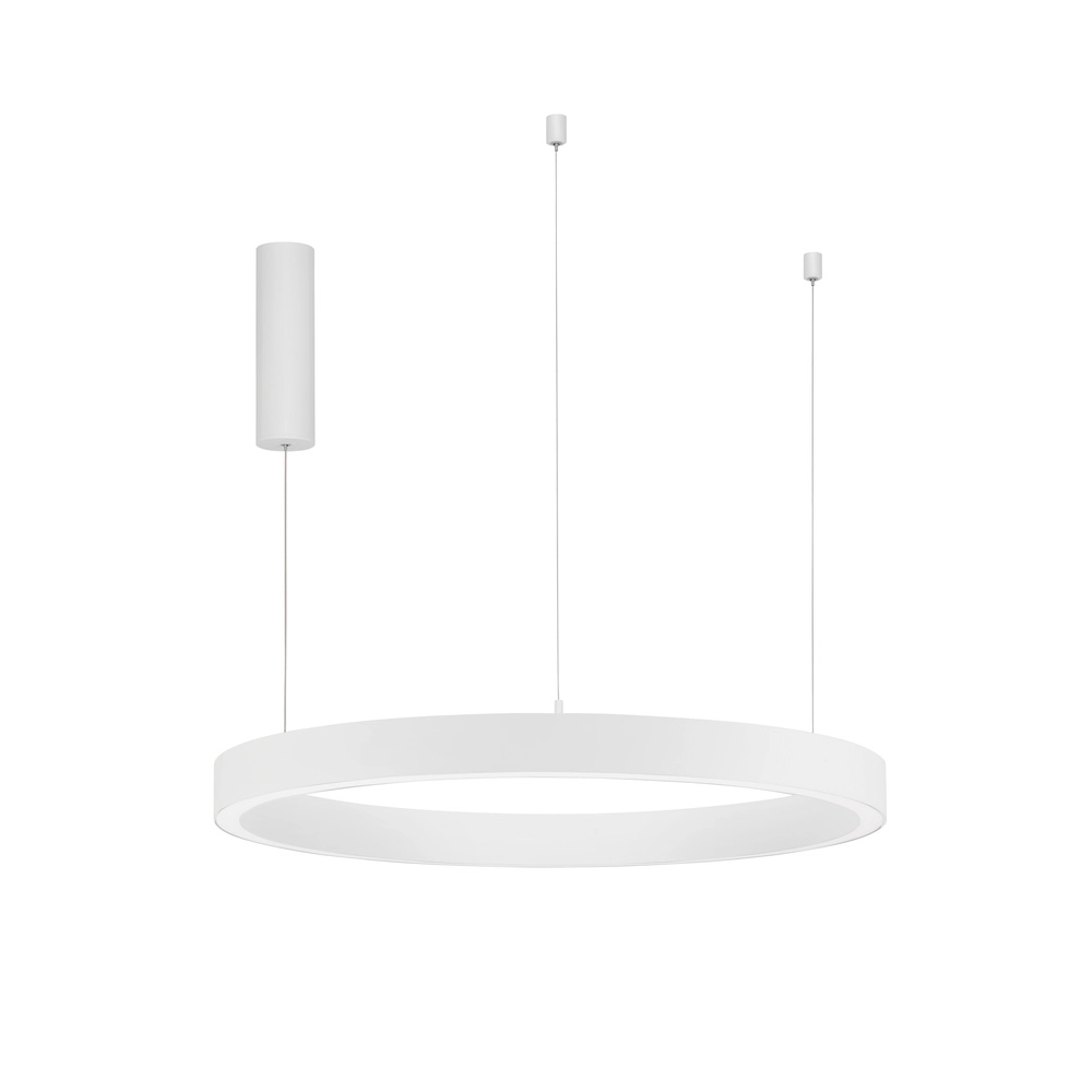 Design hanglamp Sting wit Ø 80cm Lyora 5212017437402