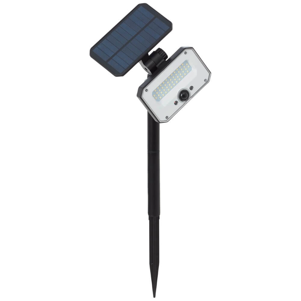 Priklampje Joplin solar met sensor Brilliant 4004353437816