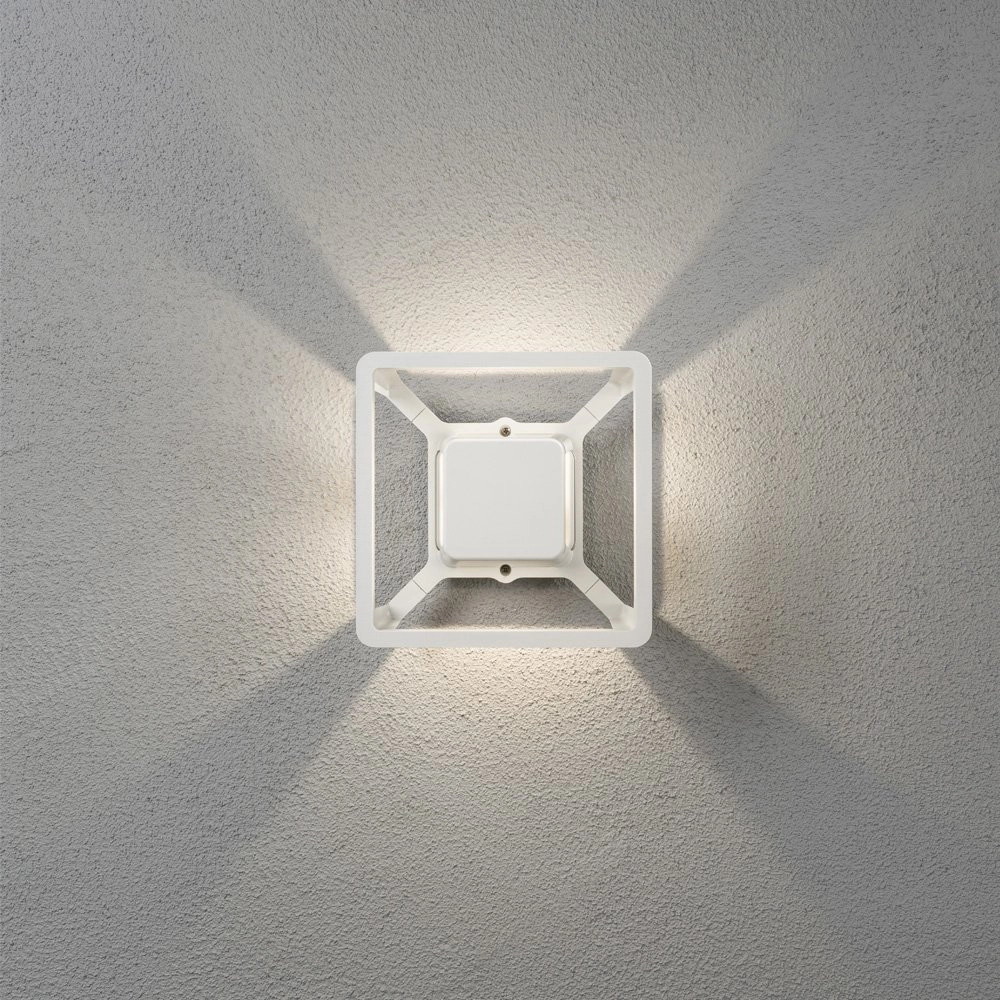 Design wandspot Pescara KonstSmide 7318307989250