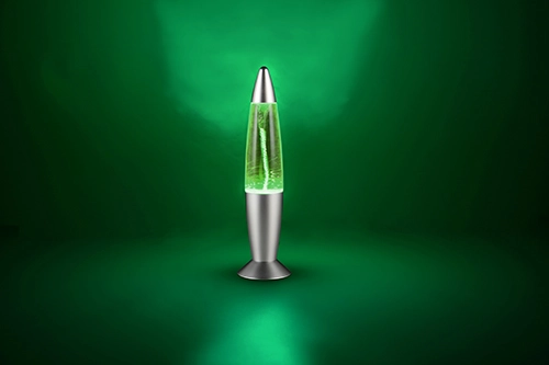 Tafellamp Holly titanium grijs Trio 4017807681123