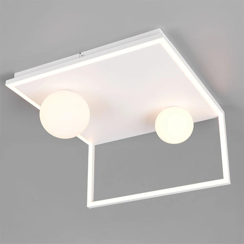 Design plafondlamp Arola wit