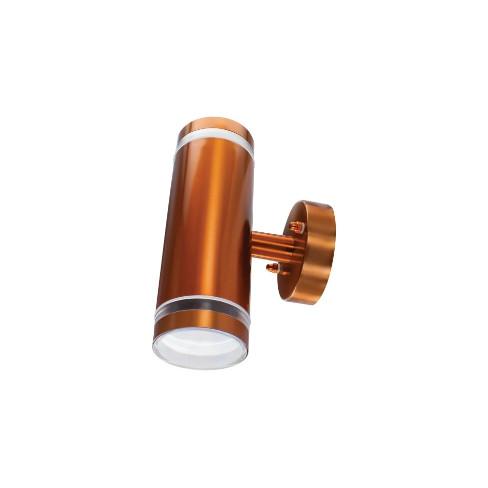 Up & down lighter Opden Roodkoper - 2x GU10 Lyora 5055788285625