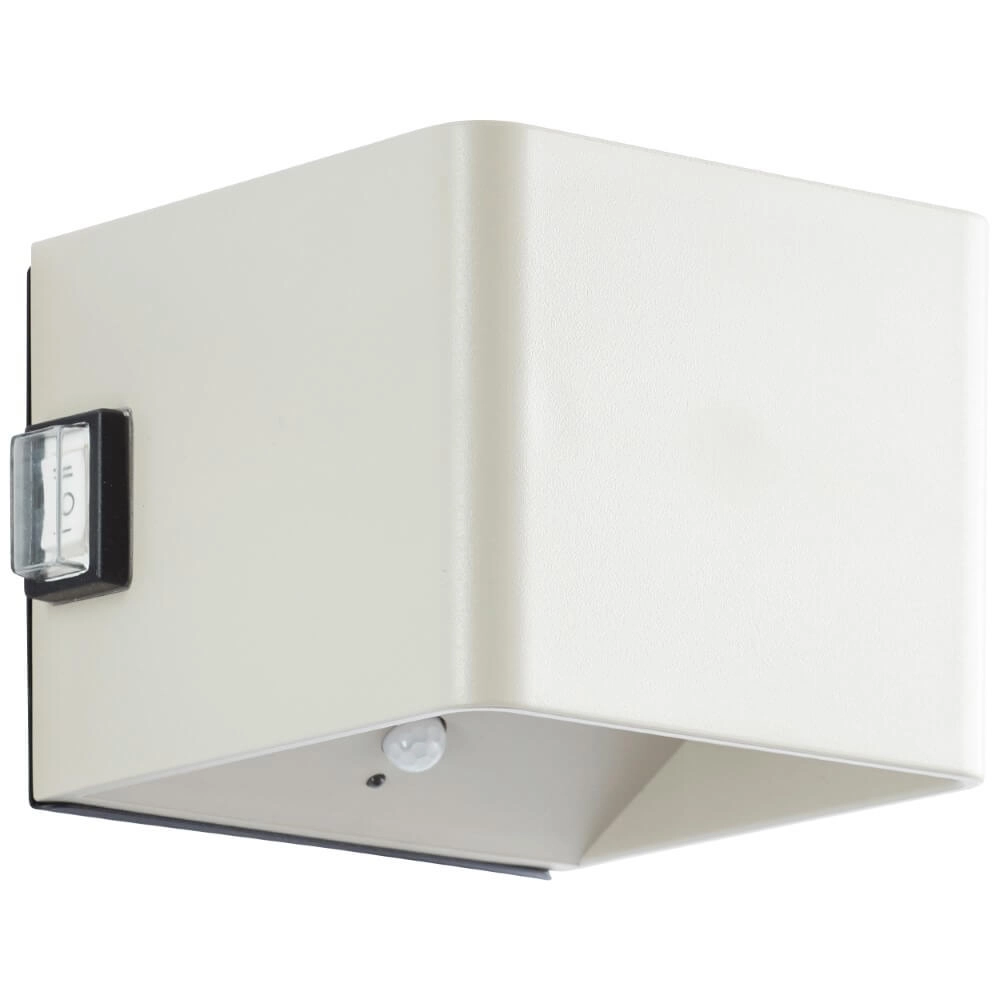 Créme opbouwspot Iseo oplaadbaar Brilliant 4004353435584