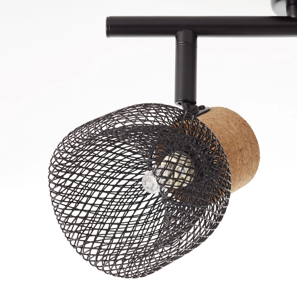 Plafondspot Flaka 2-lichts Brilliant 4004353351570