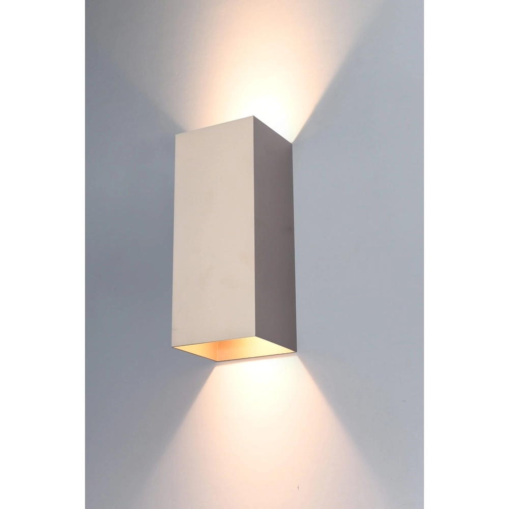 Wandlamp Dante XL champagne Wandlamp Dante XL champagne