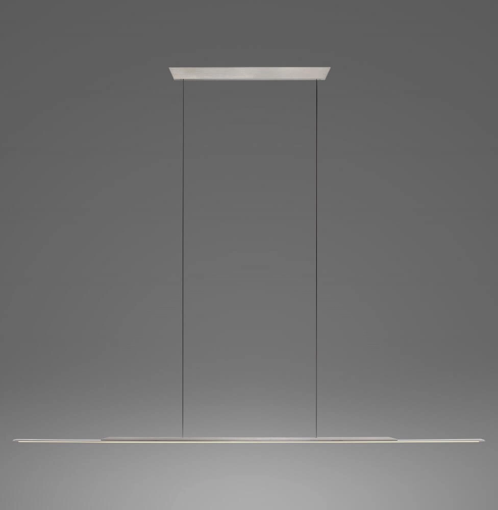 Design hanglamp Pure Surface grijs 160cm Paul Neuhaus 4012248384183