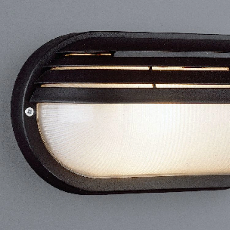 Wandlamp buiten Hublot Philips 5412253335429