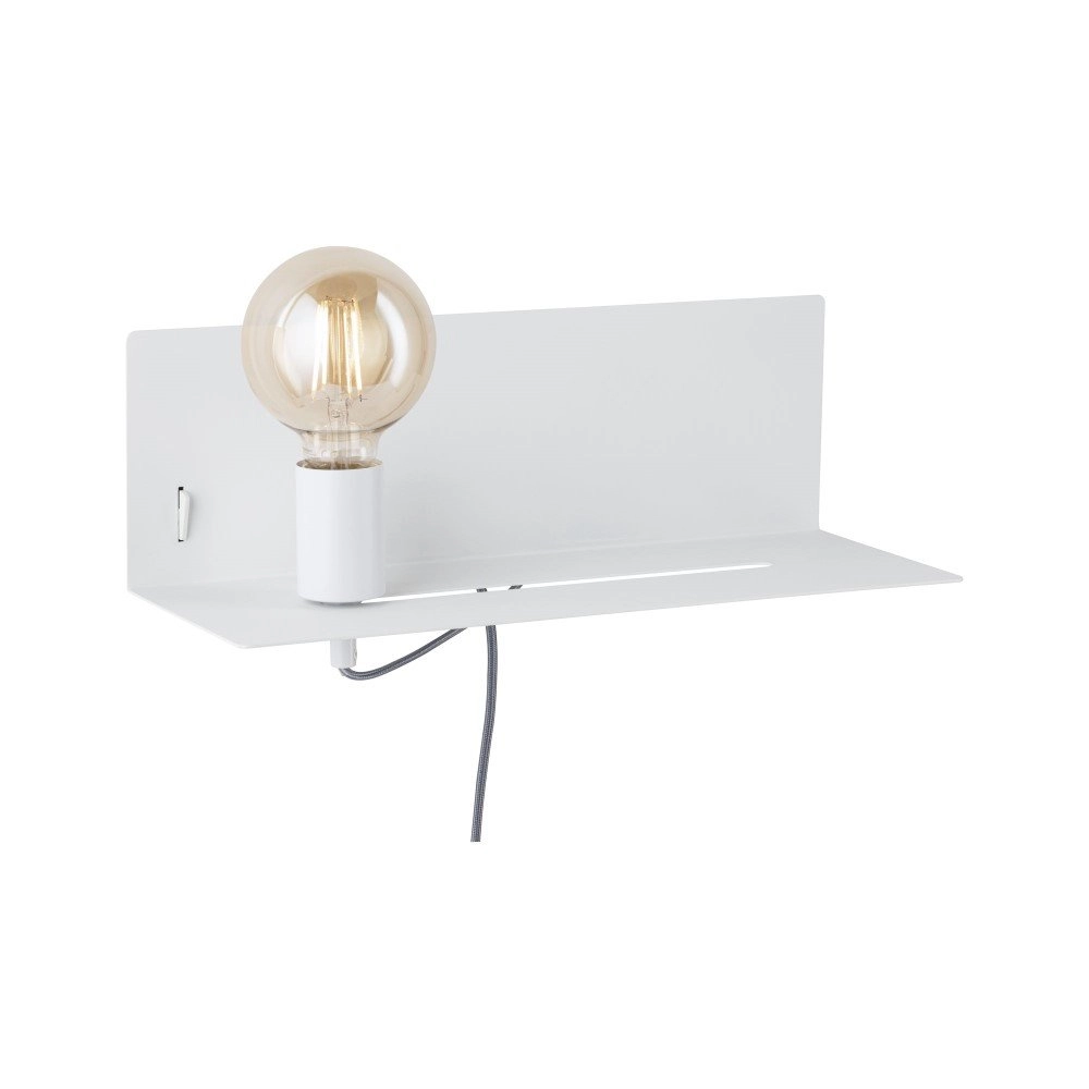 Slaapkamer bedlamp Devara USB