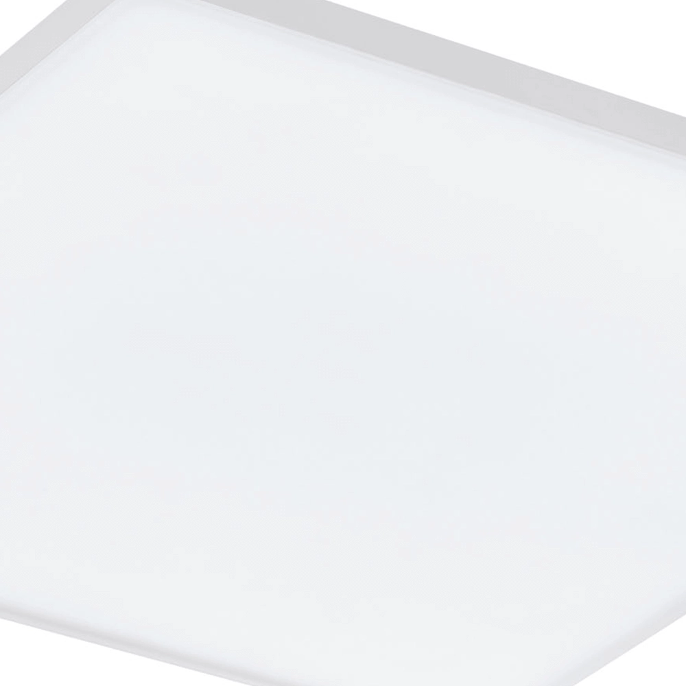 Plafonnière Zigbee Turcona-Z 45x45cm wit Eglo 9008606221943
