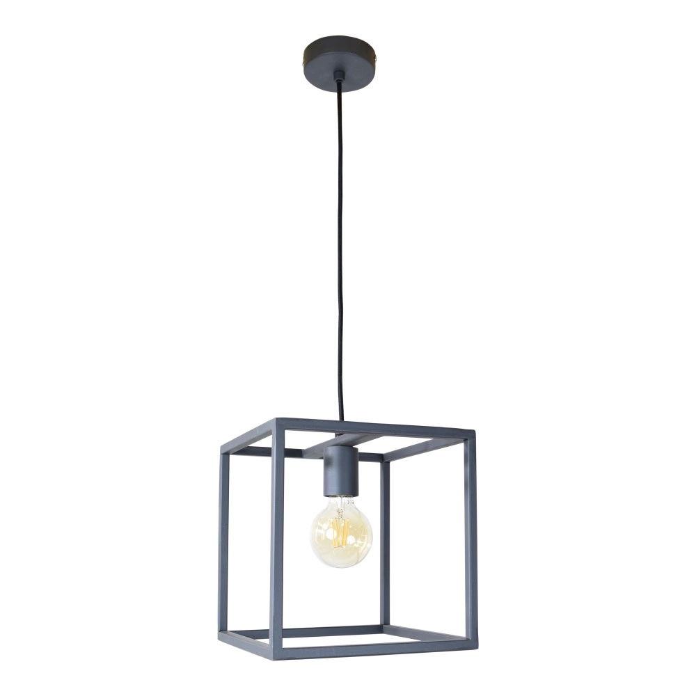 Hanglamp Frame antraciet Urban Interiors 8719325171808