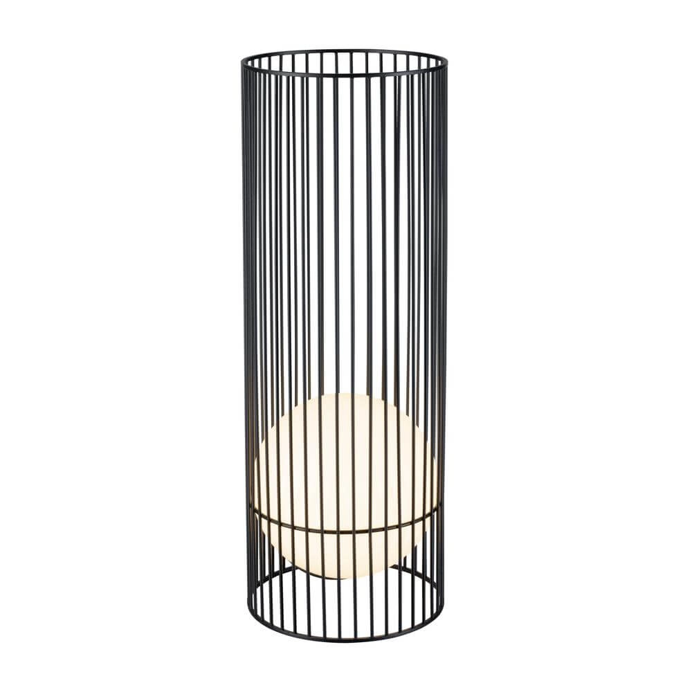 Vloerlamp Sun Grid zwart 2700K Vloerlamp Sun Grid zwart 2700K
