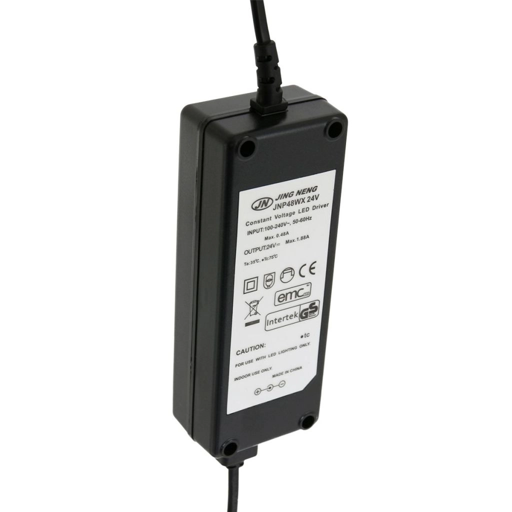 Moderne leeslamp Turound zwart Steinhauer 8712746132106