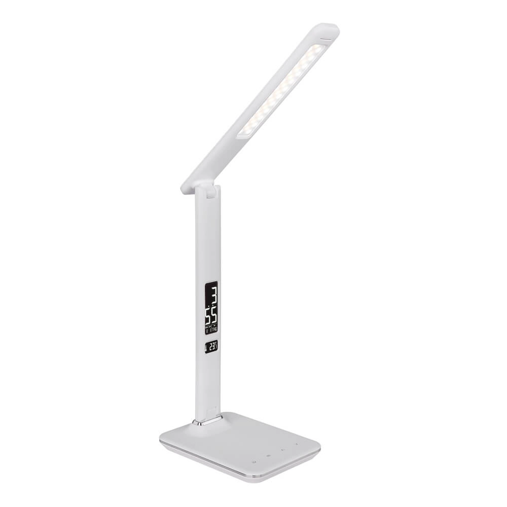 Bureaulamp Tanna wit Globo 9007371397952