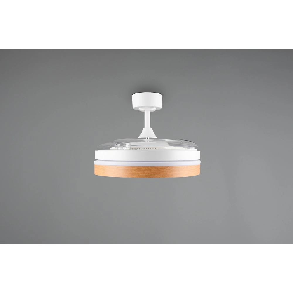 Ventilator Volda wit Ø 106cm Trio 4017807689068