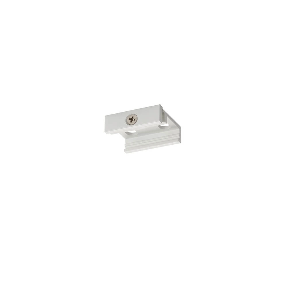 Pendelklem S-Track clamp DALI wit Pendelklem S-Track clamp DALI wit