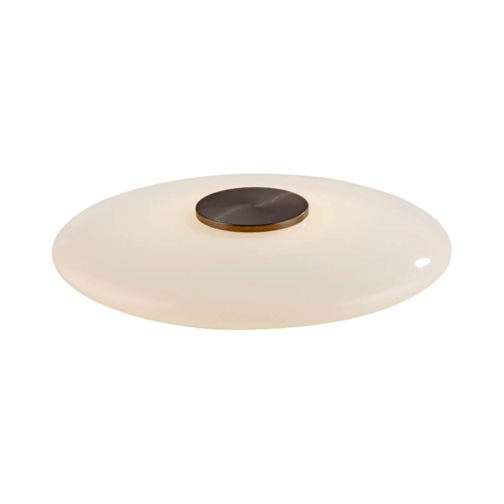 Design tafellamp Pure Vitrum bruin Design tafellamp Pure Vitrum bruin