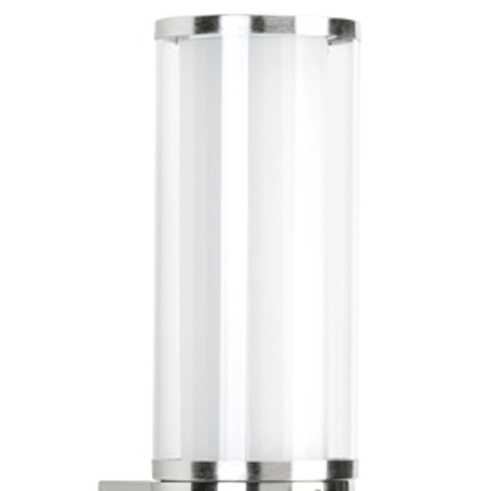 RVS buitenlamp met bewegingssensor Rod 39cm Albert 4007235903225