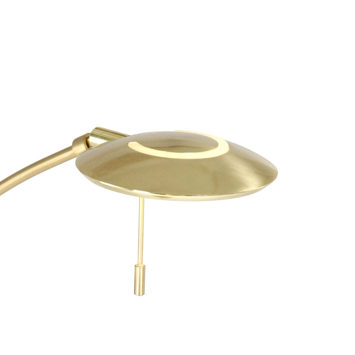 Leeslamp Zenith LED goud Steinhauer 8712746113389