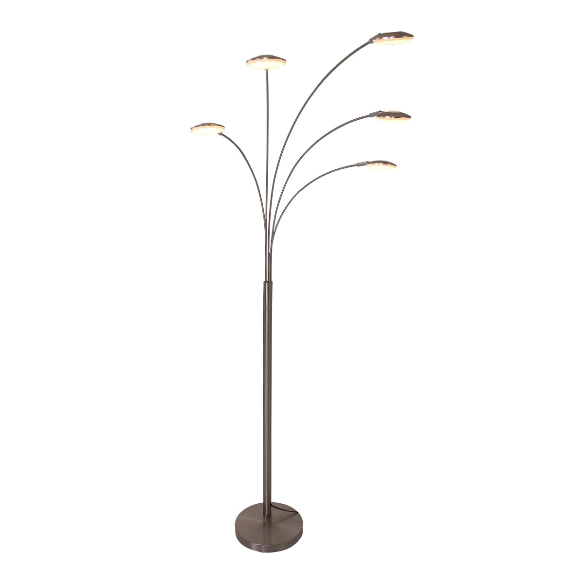 Prachtige vloerlamp Mexlite Steinhauer 8712746114799
