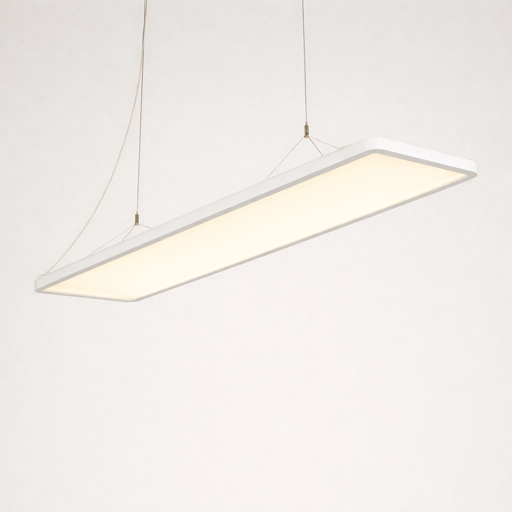 Hanglamp Vistina wit