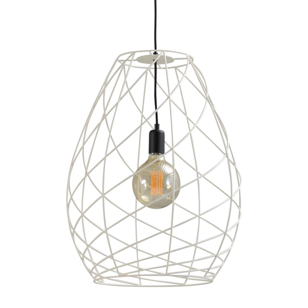 Draadlamp Cesto 42