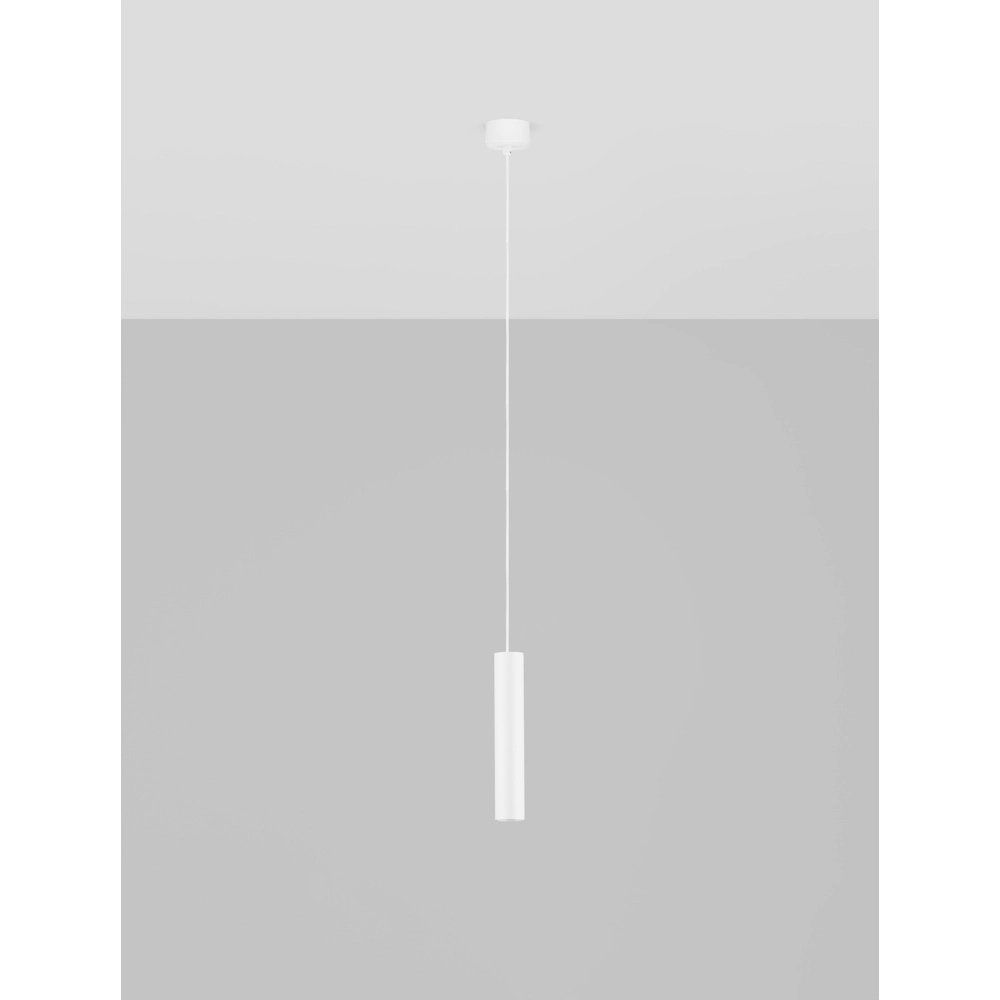 Hanglamp Mor wit Lyora 5212017475749