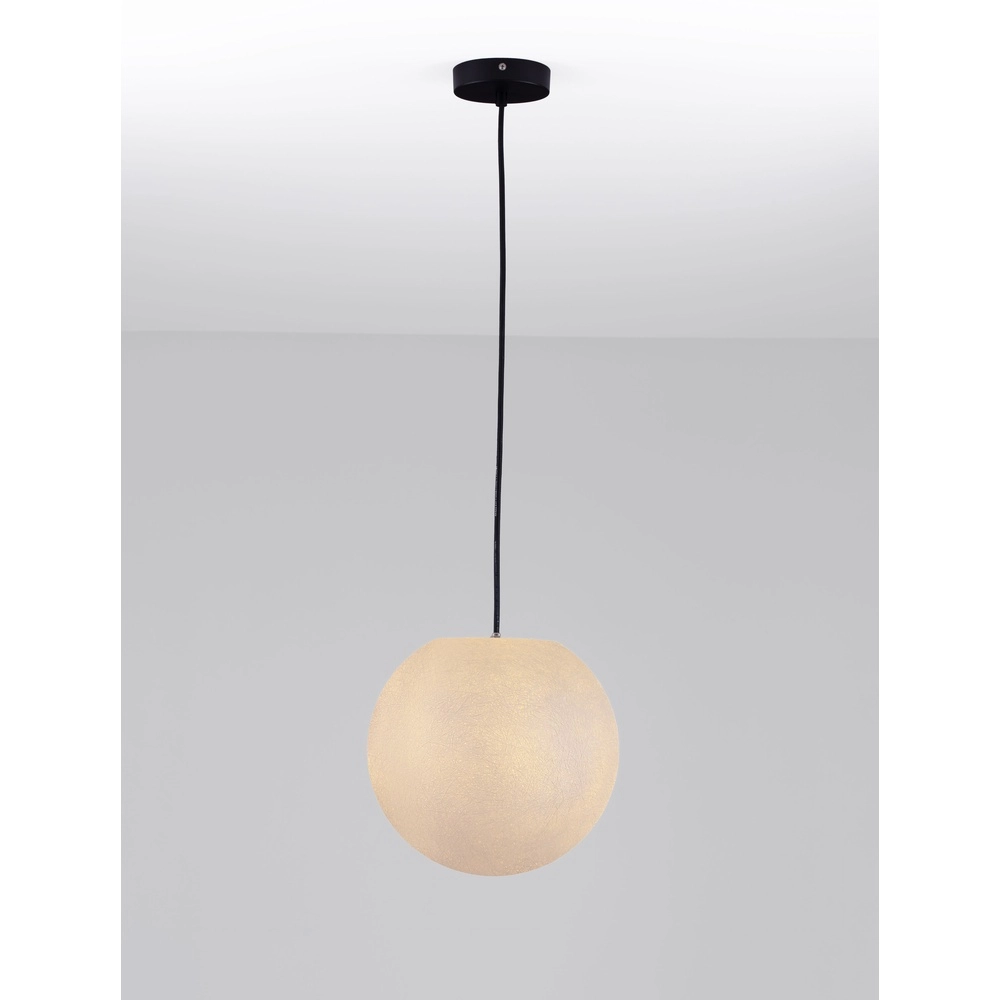 Hanglamp Moon Ø 30cm Lyora 5212017454553