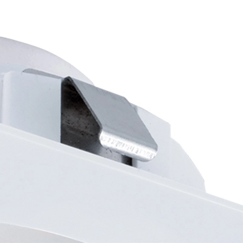 Vierkante inbouwspot richtbaar Pineda Eglo 9002759958411