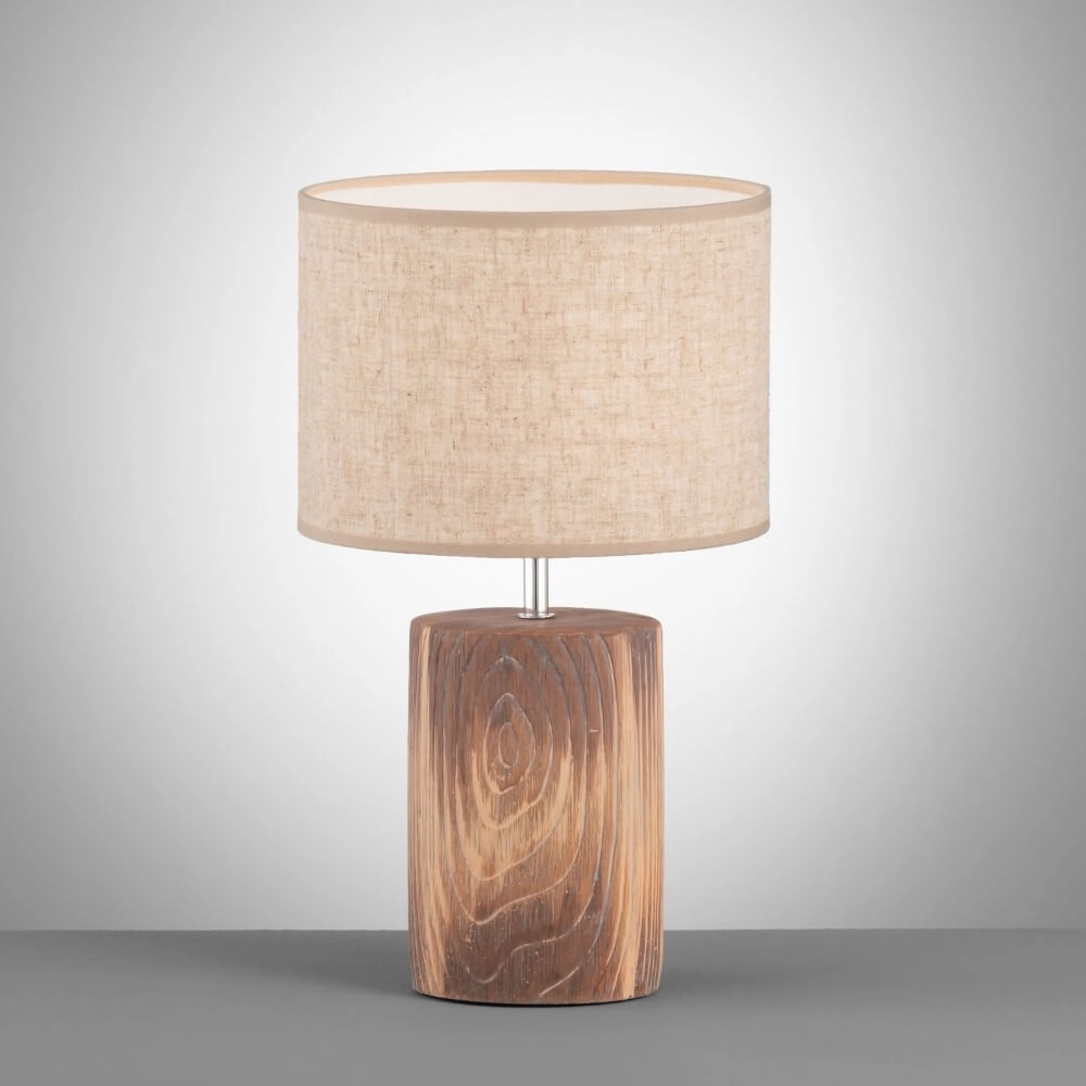 Schemerlamp Malik Ø 24cm Fischer & Honsel 4003694507424