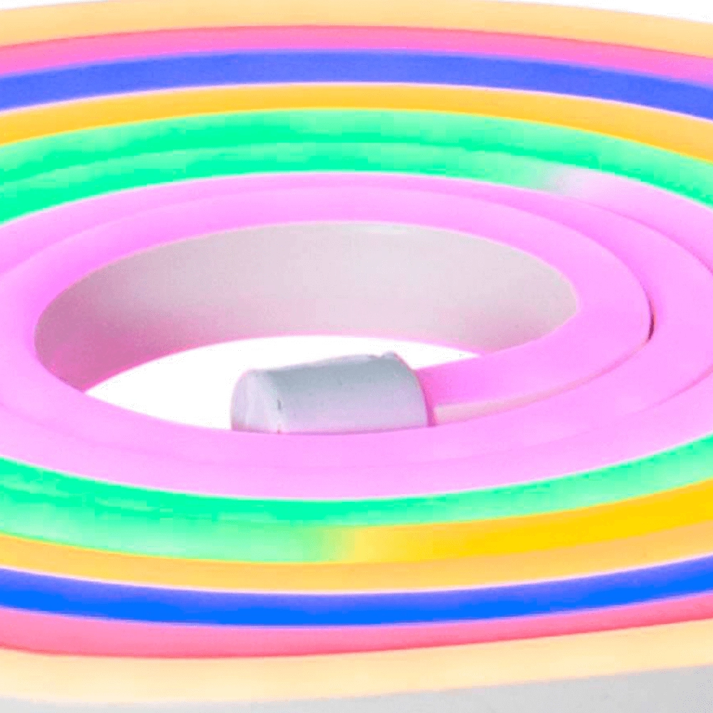 Ledstrip Flatneonled Gekleurd Eglo 9008606229864