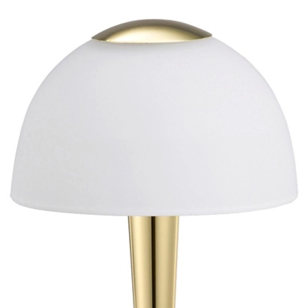 Schemerlamp Staand Series 5299 messing Trio 4017807248340