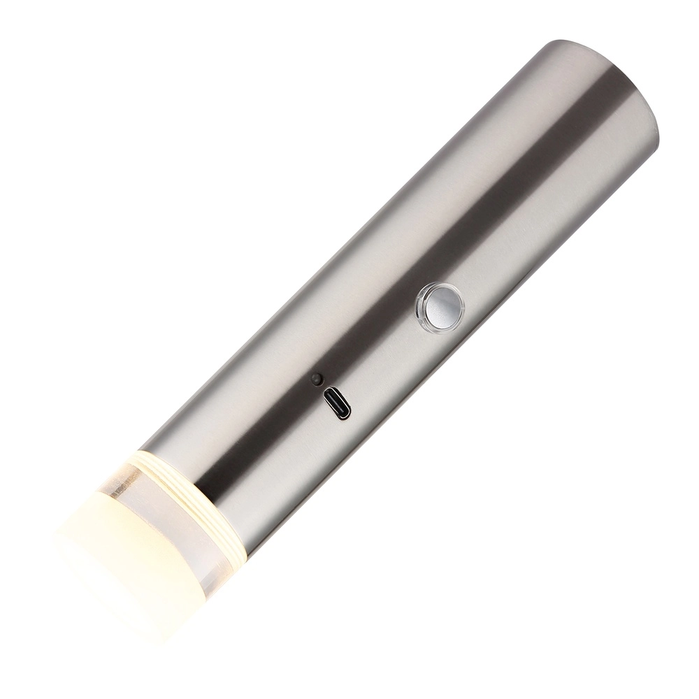 Strakke hanglamp Pelo nikkel Globo 9007371575824