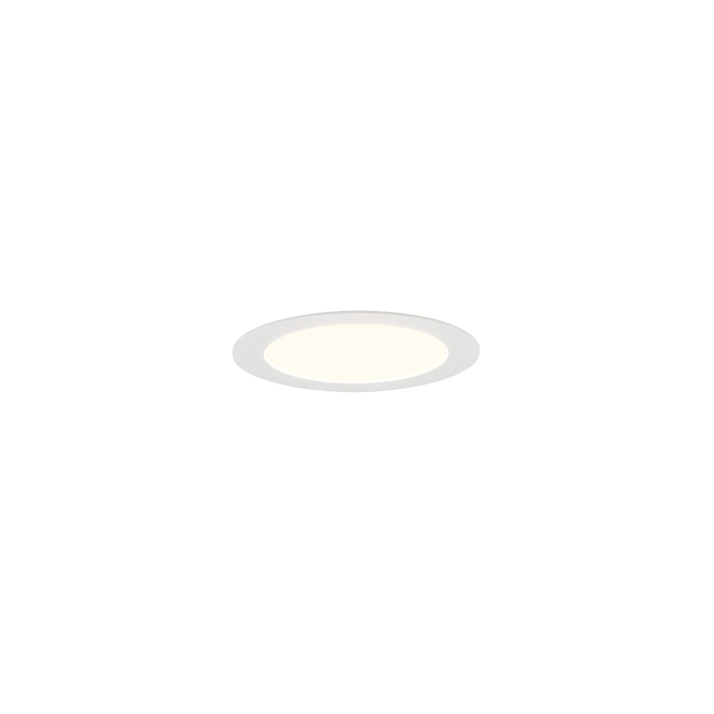 Inbouwspot Ural wit Ø 17,1cm