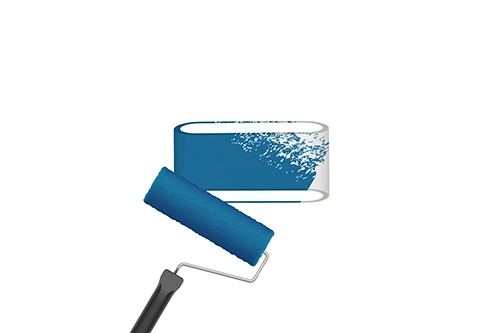 Design wandlamp Sepanta gips - wit Trio 4017807692365