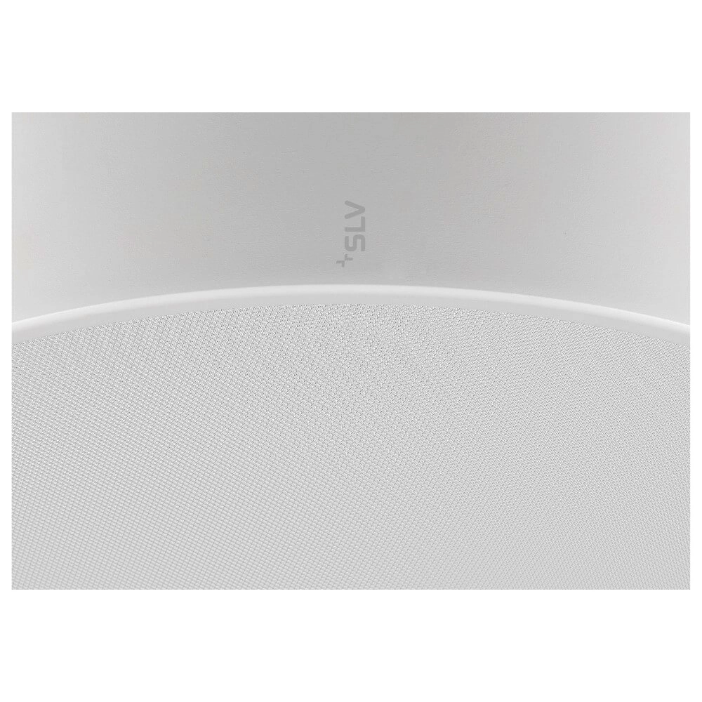 Plafondlamp / Hanglamp Medo Pro 40 wit - CCT - 80g - Ø 38cm SLV 4024163276924