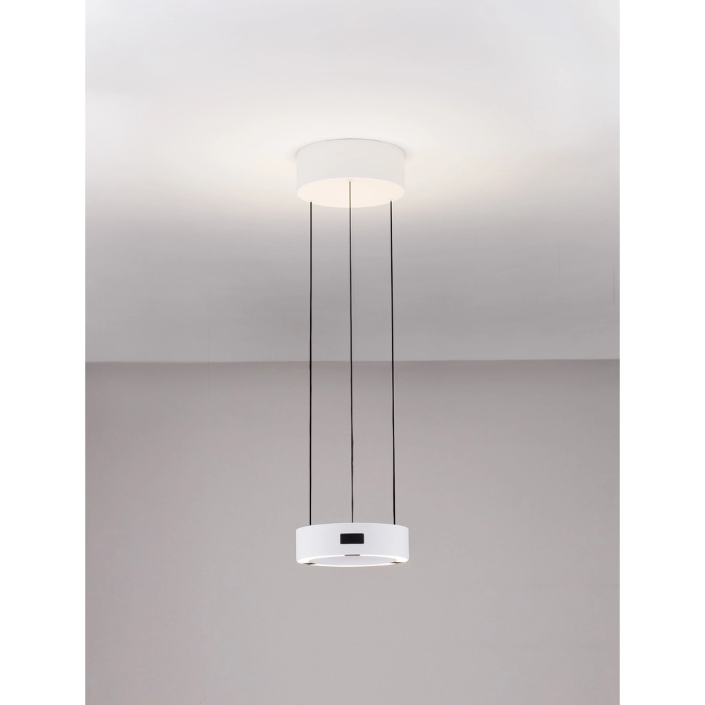 Design hanglamp Afi wit Design hanglamp Afi wit